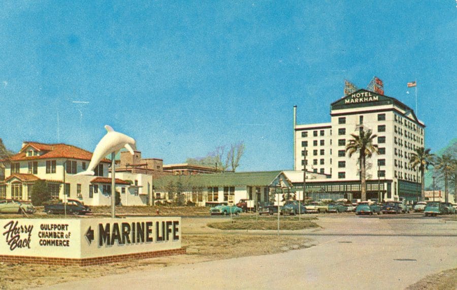 Historical Society of Gulfport Gulfport Arts Center