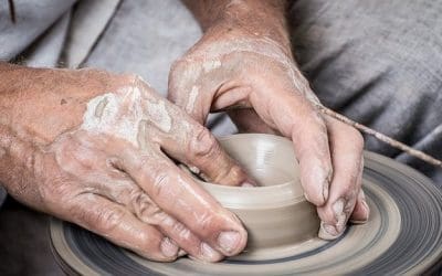Pottery Classes with Gerrol Benigno 🗓 🗺
